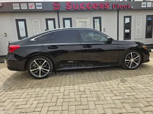 Honda Civic Touring 2022 Black