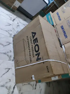 Aeon 250l Cool Comfort For Every Kitchen