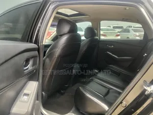 Honda Accord LX CVT 2023 Black