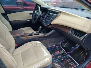 Toyota Avalon Limited 4dr Sedan (3.5L 6cyl 6A) 2015 Maroon
