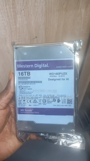 16tb Wd Purple