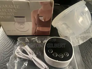 Wearable Electric Breast Pump