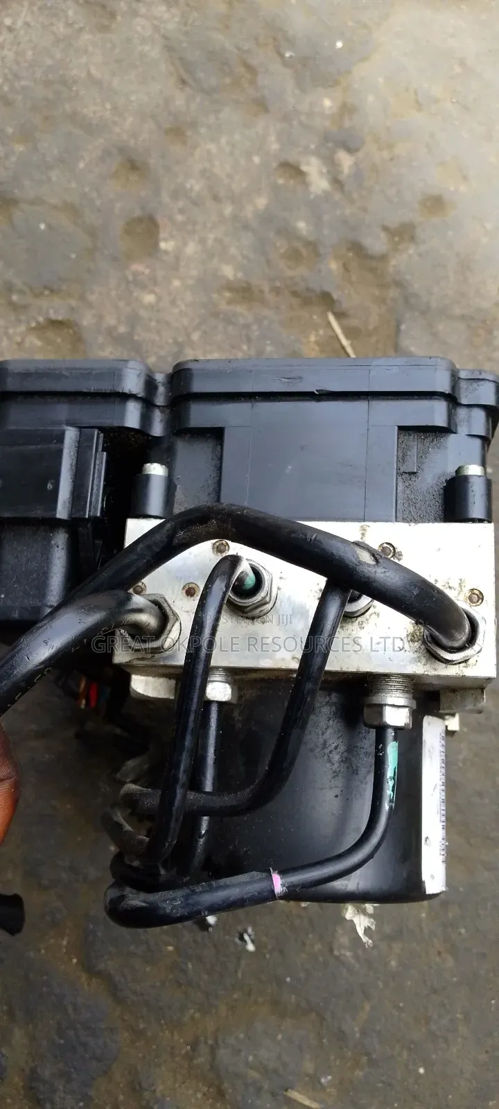 Abs Module For Ford Focus 013