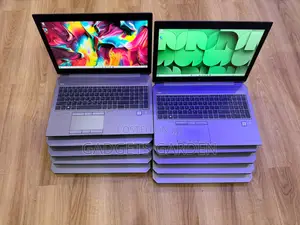 Laptop HP ZBook Studio 32GB Intel Core i7 SSD 512GB