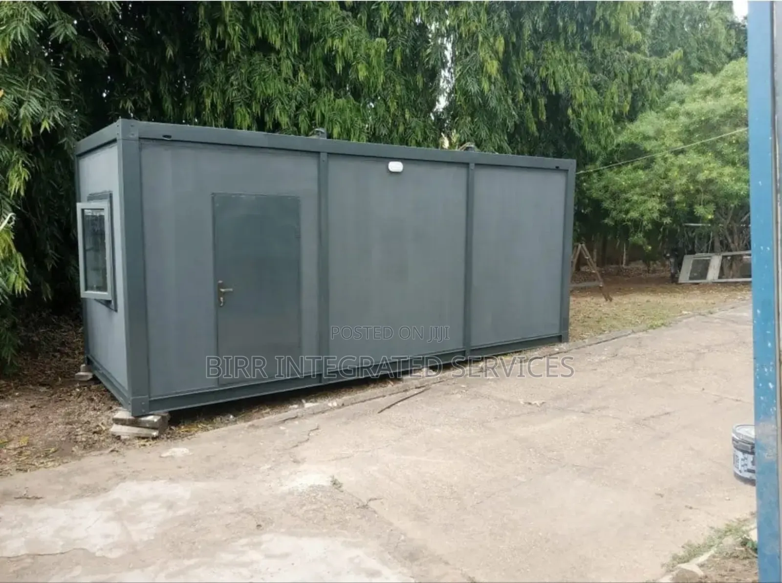Site Office Portable Cabin 20ft