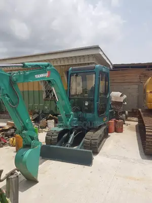Mini Excavator B37