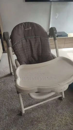 Uk Used Adjustable Baby High Chair – Very Clean