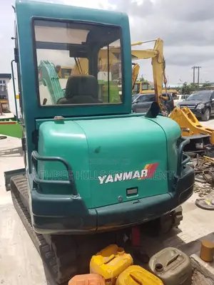 Mini Excavator B37
