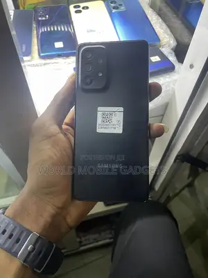 Samsung Galaxy A53 5G 128 GB Black