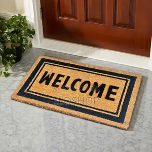 Print Welcome Door Mat in Lagos