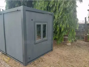10ft Portable Cabin