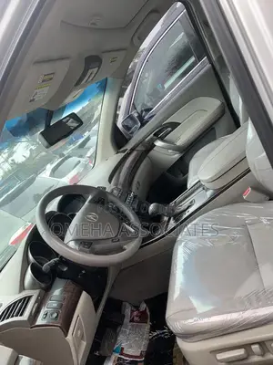 Acura MDX SUV 4dr AWD (3.7L 6cyl 6A) 2013 Silver
