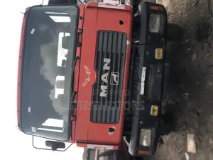 Man Diesel Truck