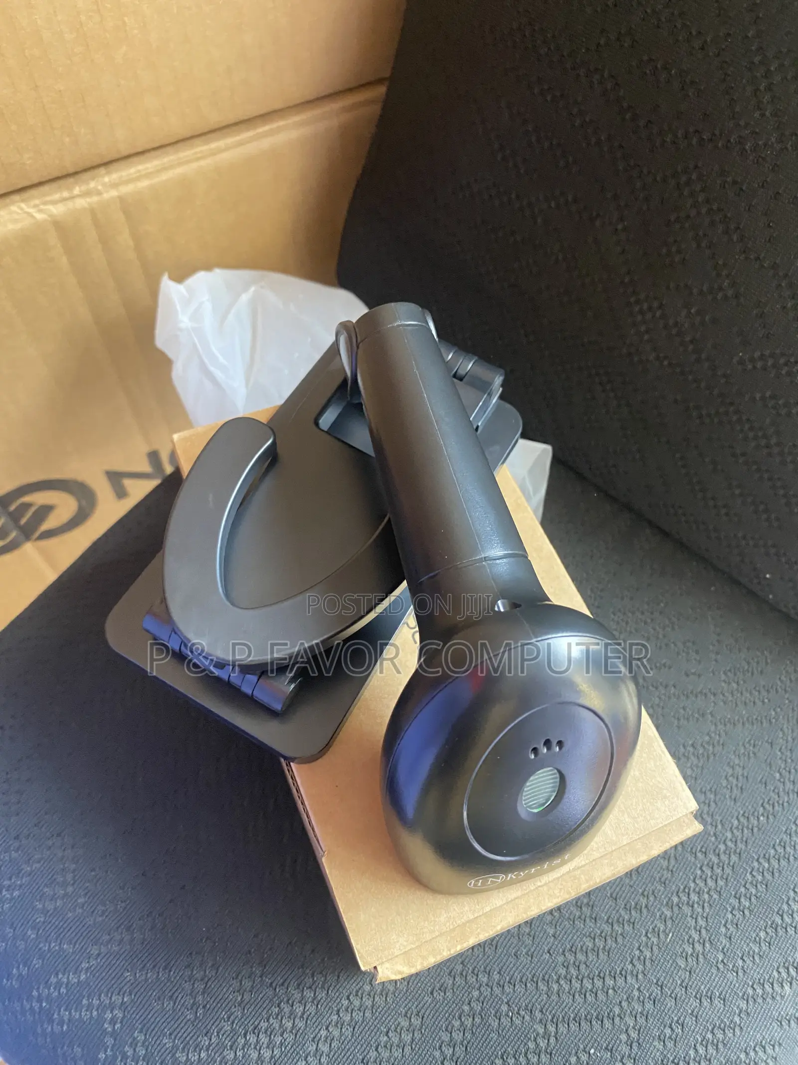 Hn Kyrist 2d Wireless Barcode Scanner