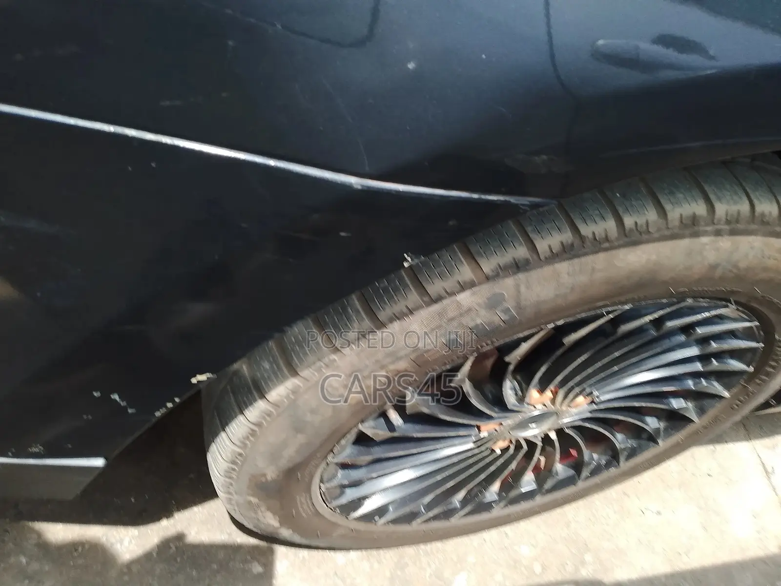 Ford Taurus 2010 Black