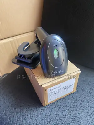 Hn Kyrist 2d Wireless Barcode Scanner