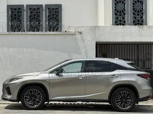 Lexus RX 350 2022 Gold