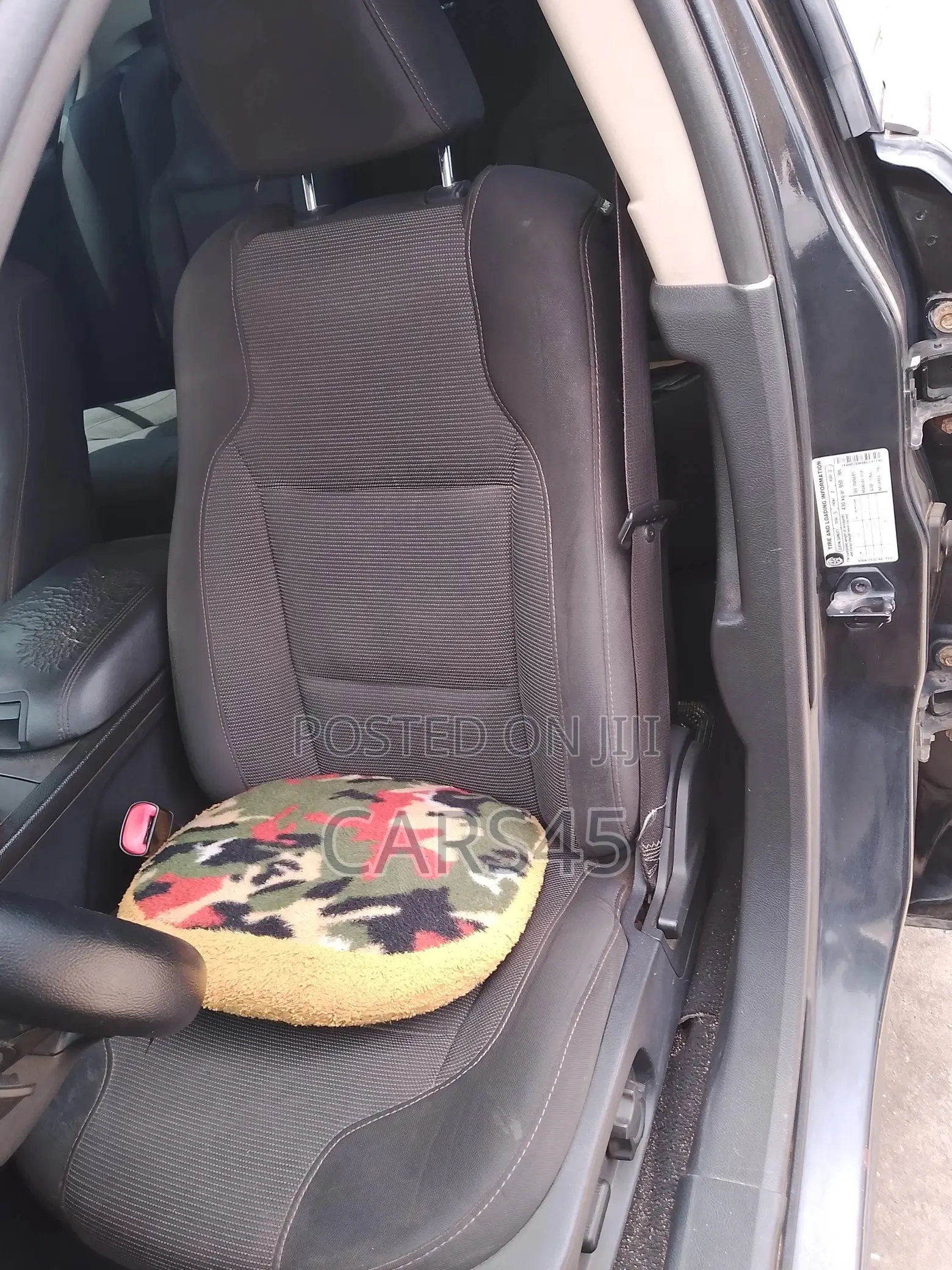 Ford Taurus 2010 Black