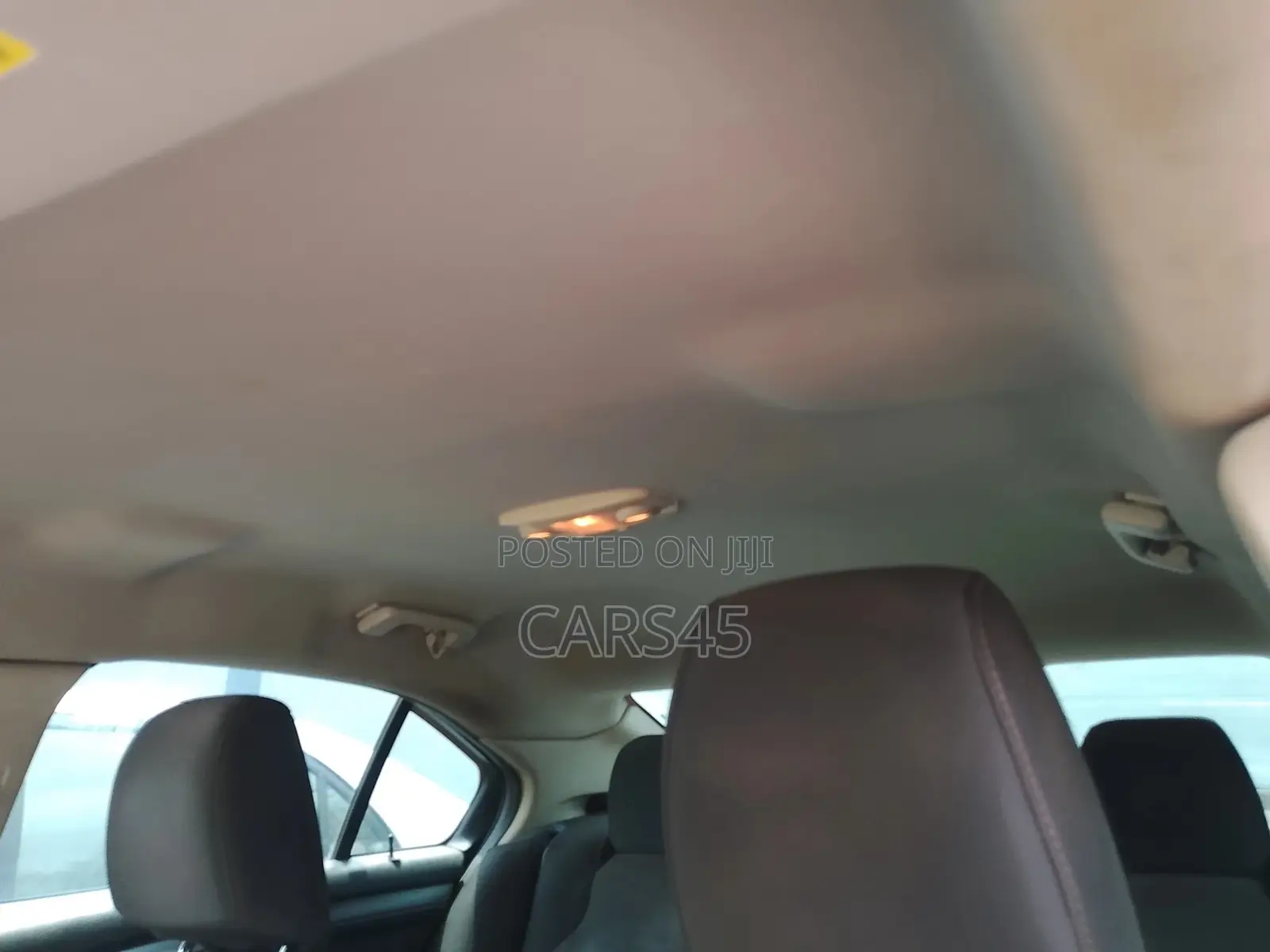 Ford Taurus 2010 Black