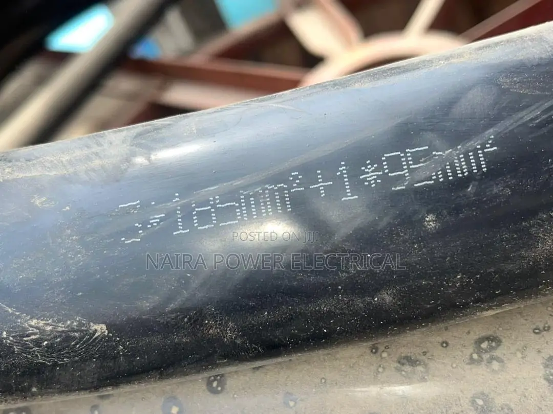 185mmx3core+95mmx1 Aluminum Armored Cable