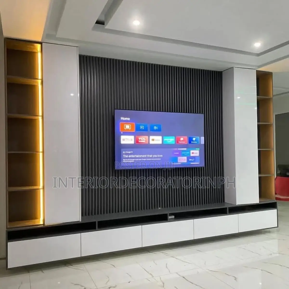 Tv Console