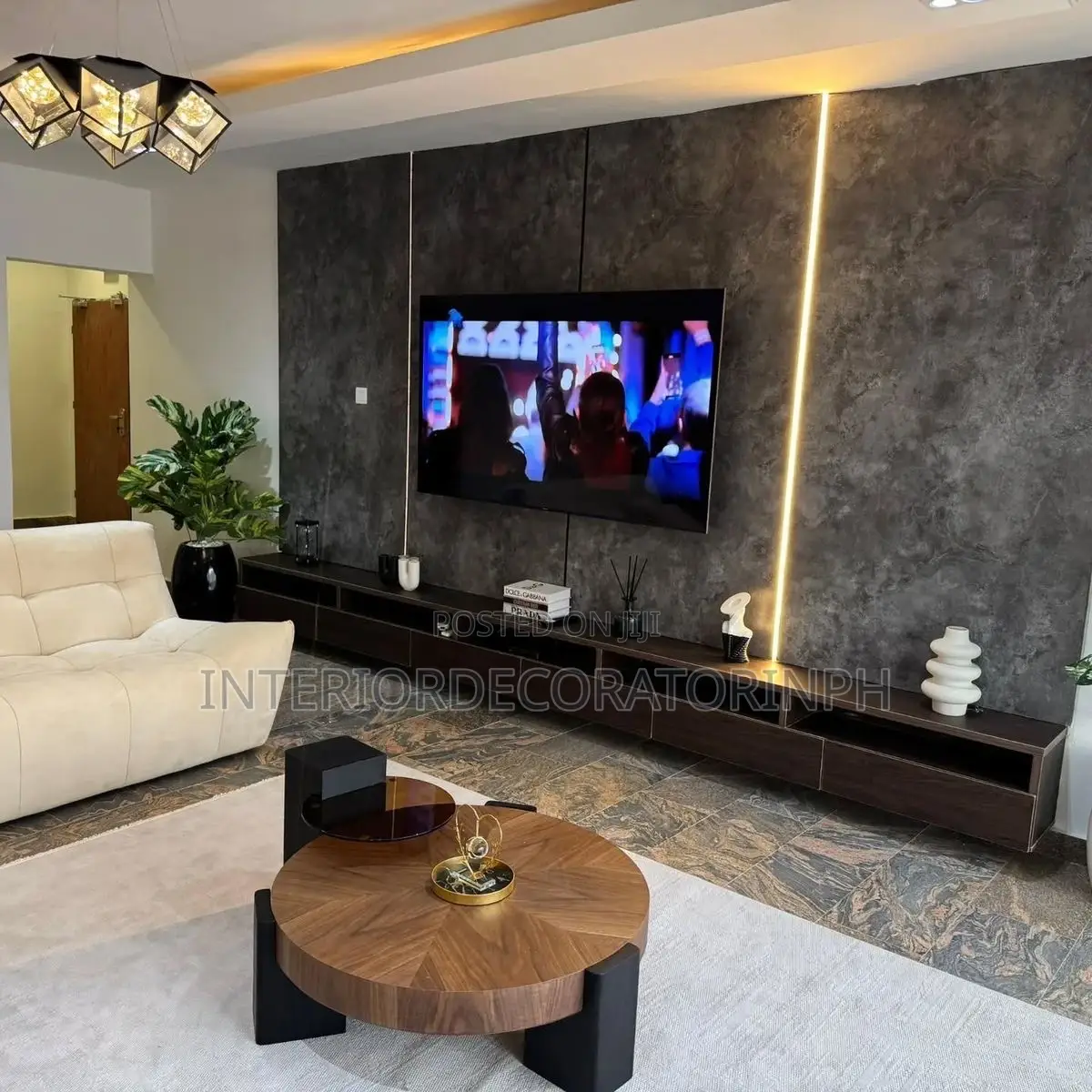 Tv Console