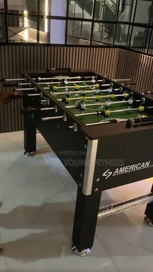 5ft Big Size Soccer Table New