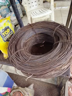 Used for Tying and Binding Iron Rods