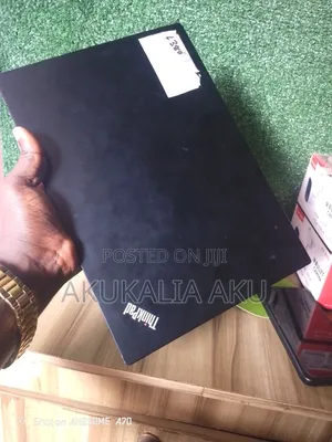 Laptop Lenovo ThinkPad X1 Carbon 8GB Intel Core i3 SSD 256GB