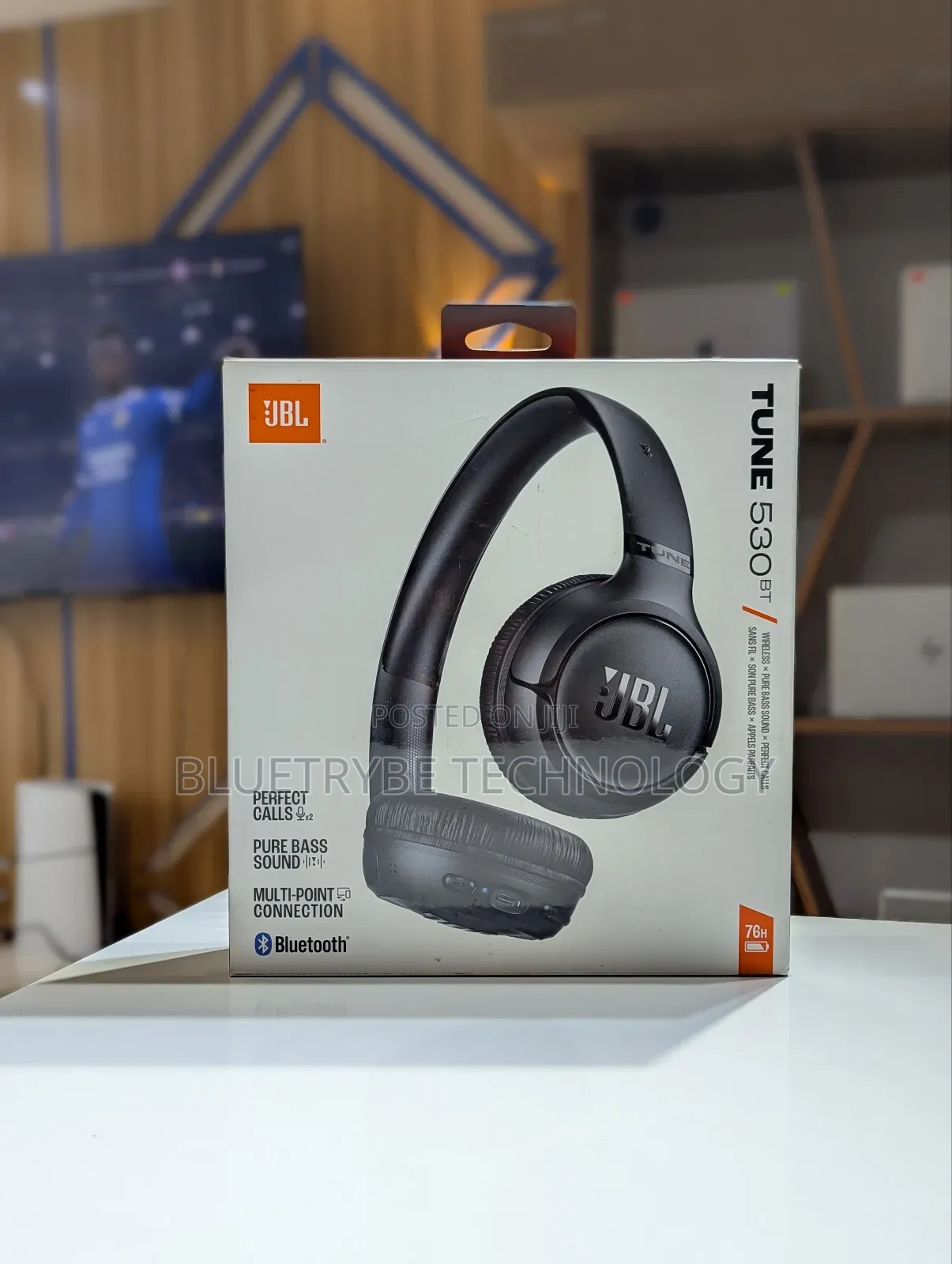 JBL Tune 530bt