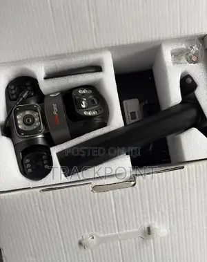 Solar Powered Smart Cam With High-Definition Night Imaging