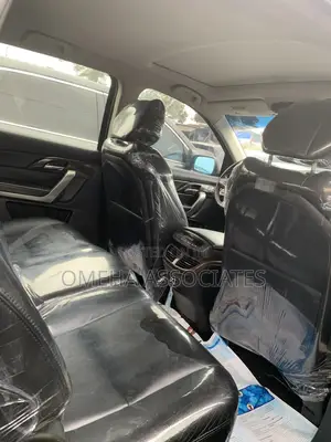 Acura MDX SUV 4dr AWD (3.7L 6cyl 6A) 2013 Maroon