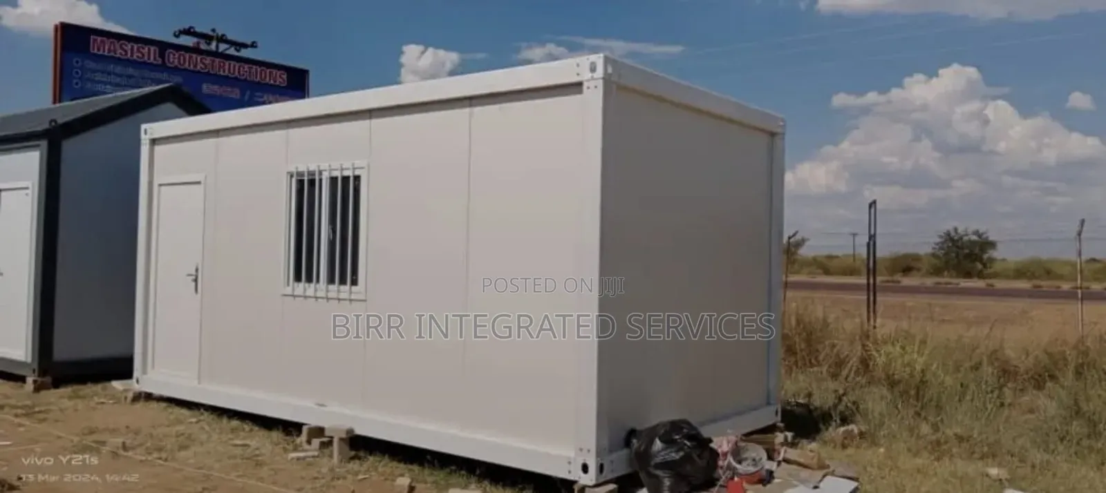 Portable Cabin, Modular Portacabin
