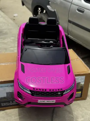 Range Rover Evoque