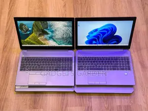 Laptop HP ZBook Studio G5 32GB Intel Core i7 SSD 512GB