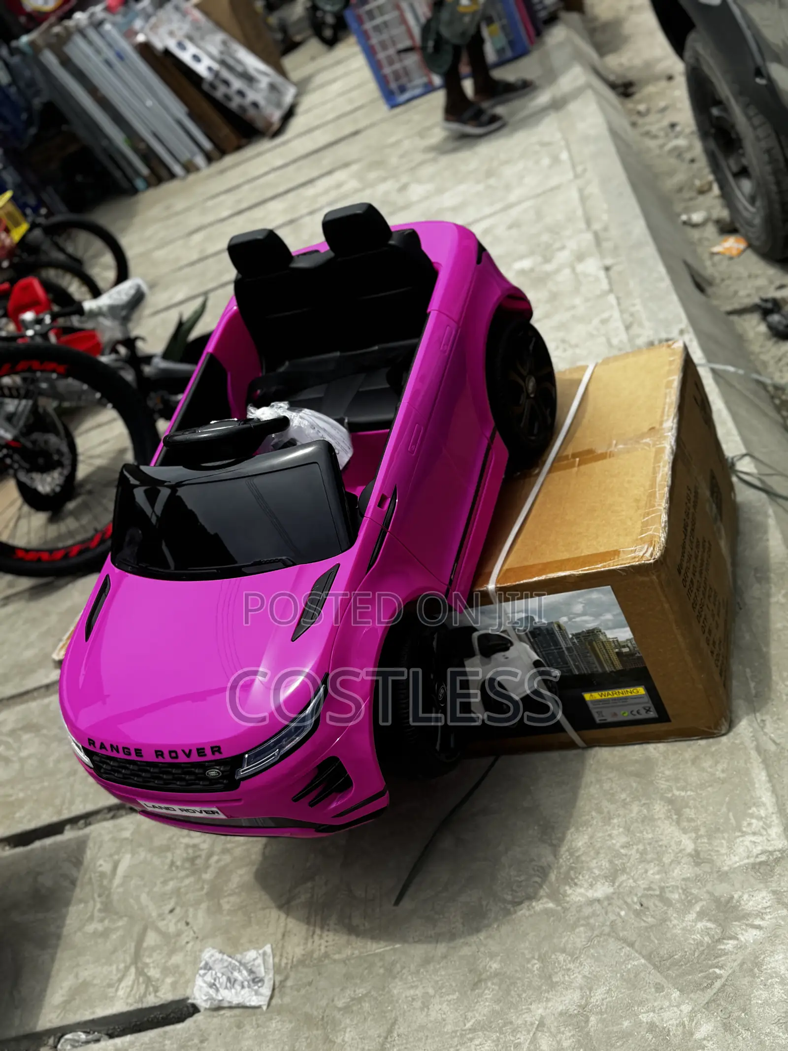 Range Rover Evoque