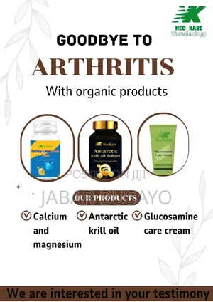 Arthritis Solution Combo
