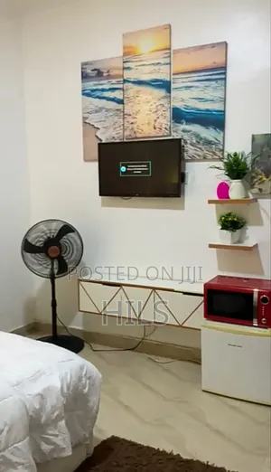 Furnished Bq at Abraham Adesanya