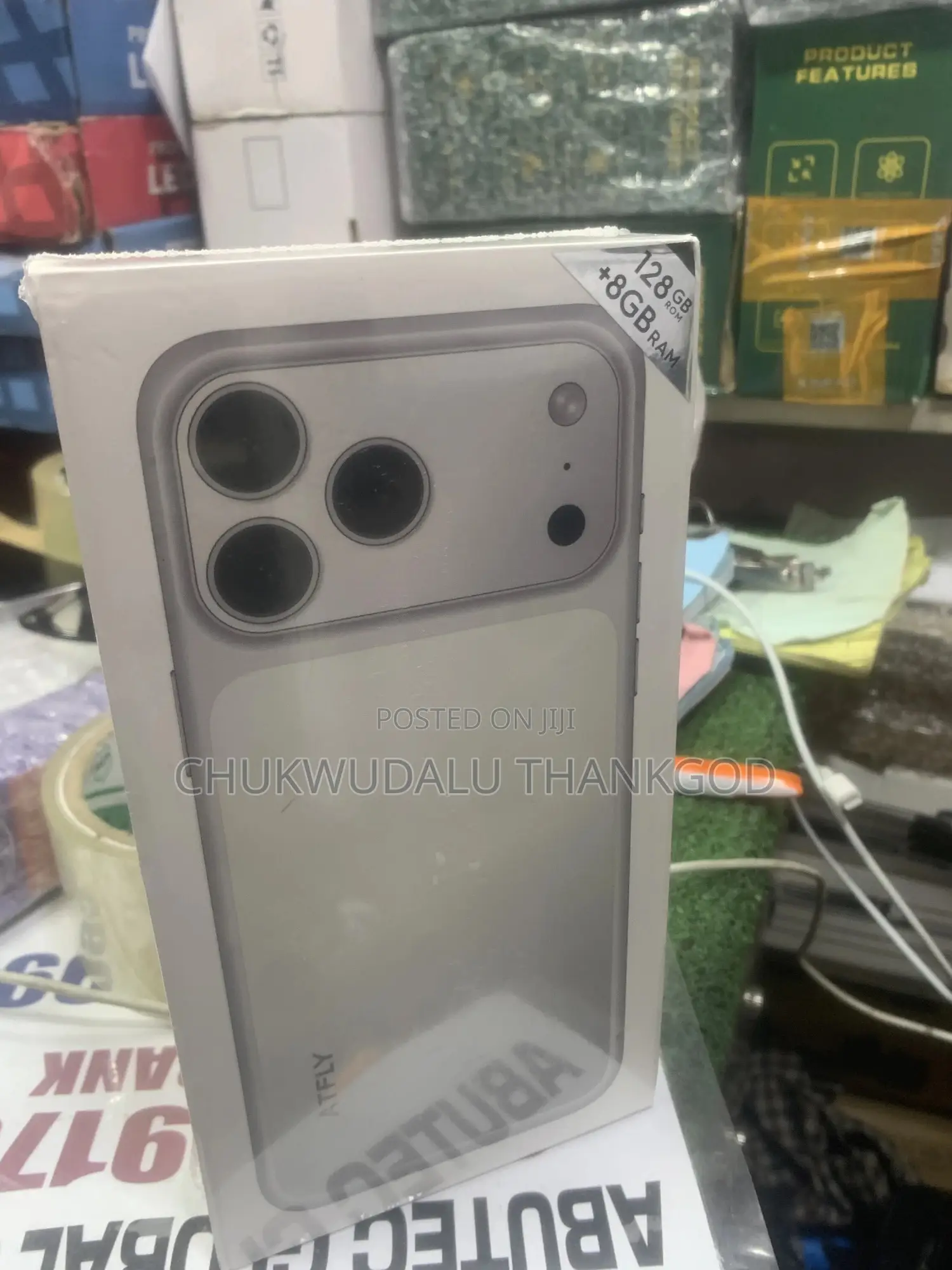 New Mobile Phone 128 GB