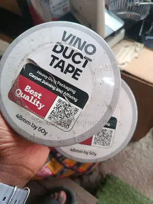 Vino Duct Tape Heavy-duty Adhesive