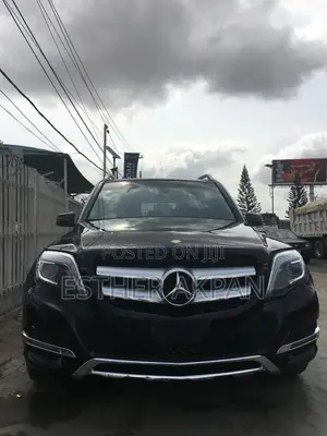 Mercedes-Benz GLK-Class 350 4MATIC 2013 Black