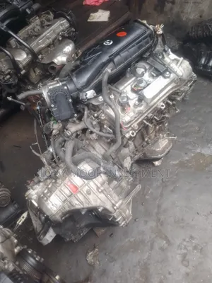 Toyota Highlander Japan Engine and Gearbox