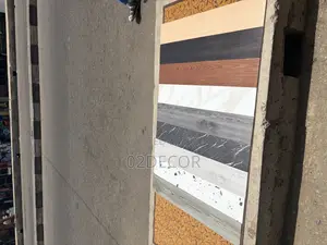 Adhesive Vinyl Flooring Tiles (4 Sqm In A Pack)