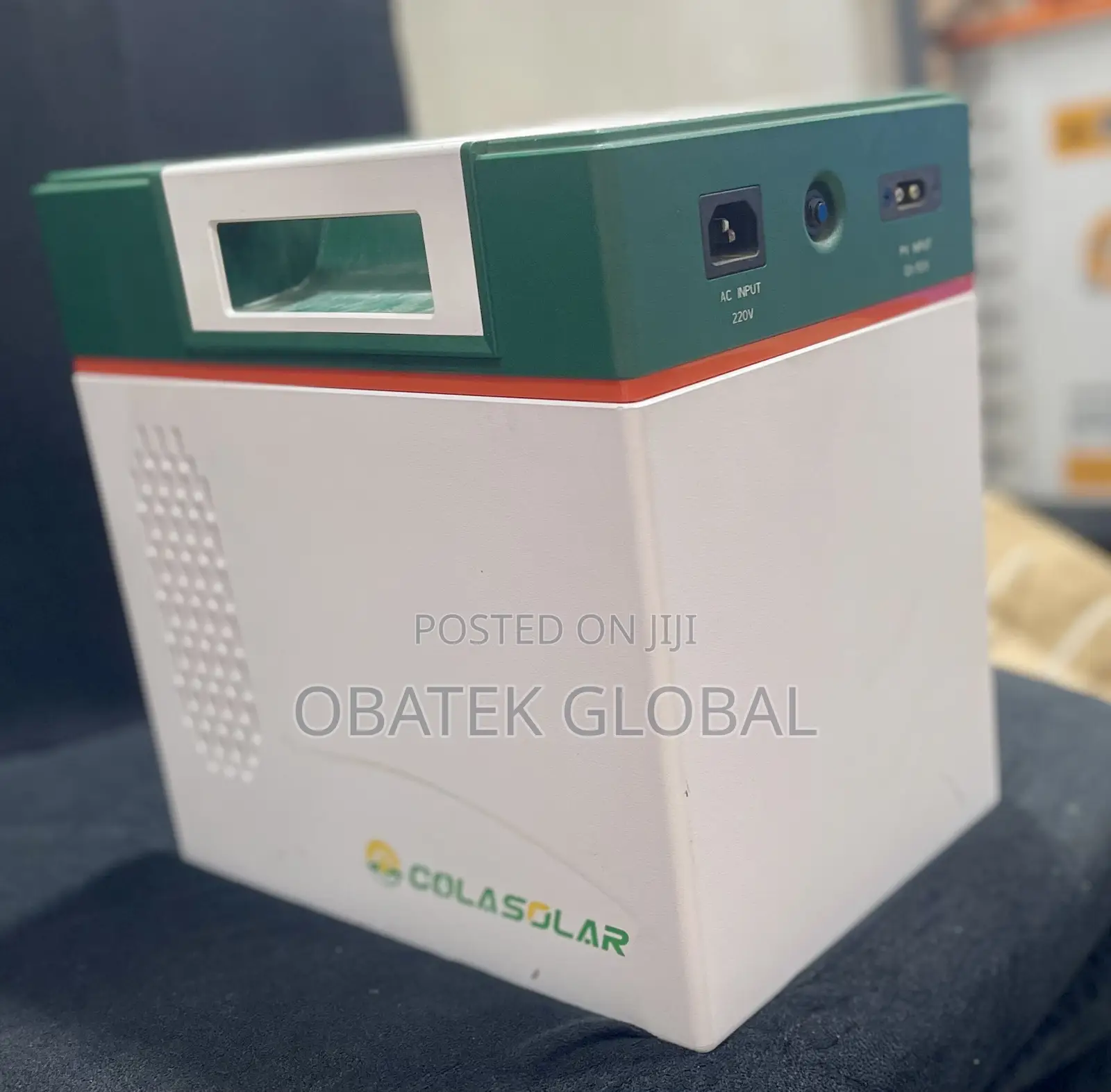 Cola 2000w Solar Generator