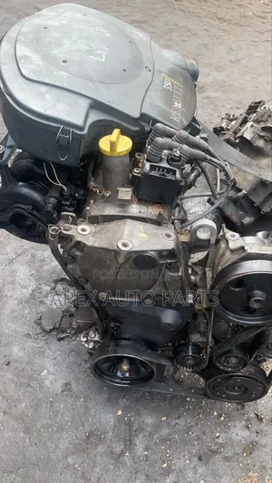 Clean Tokunbo Renault Kangoo 1.4 Engine (Very Sound)