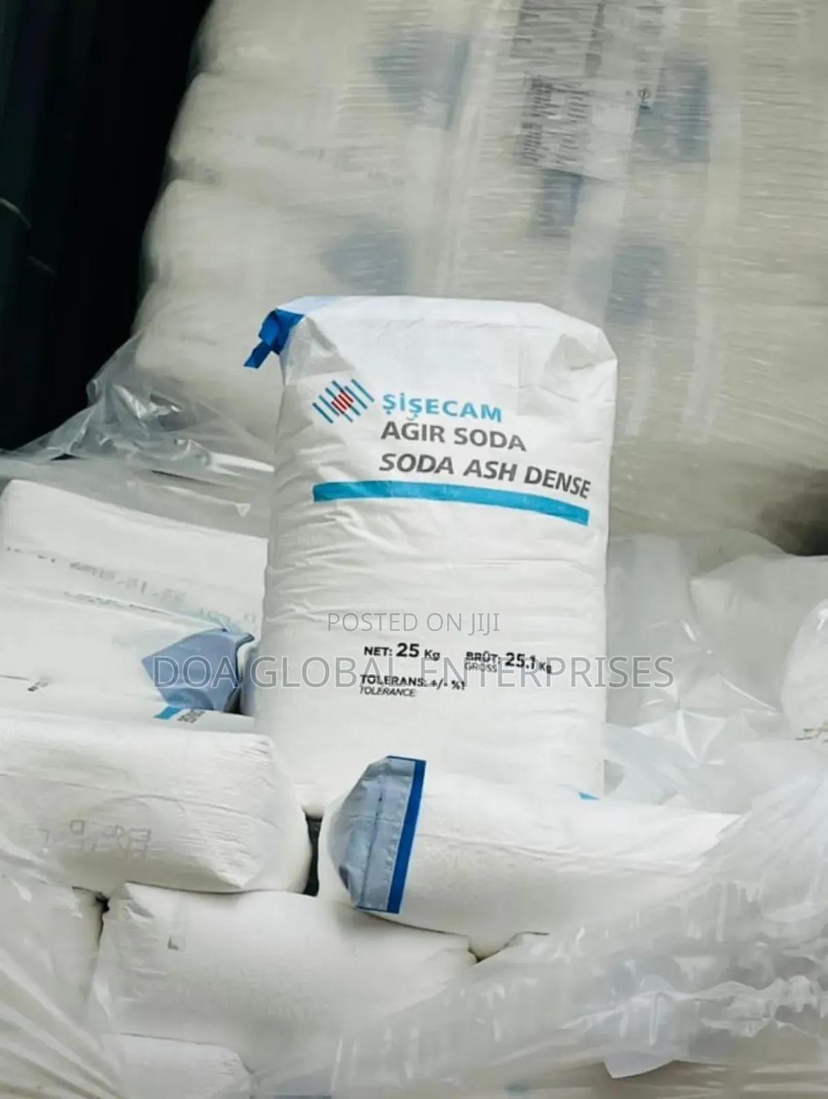 Sisecam Soda Ash Dense