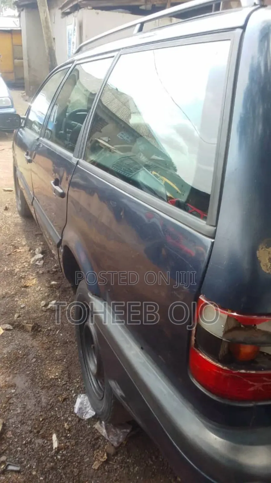 Volkswagen Transporter 1995 Grey