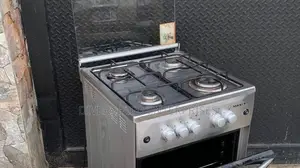 Maxi 4 Burner All Gas Cooker With Oven = Firesale
