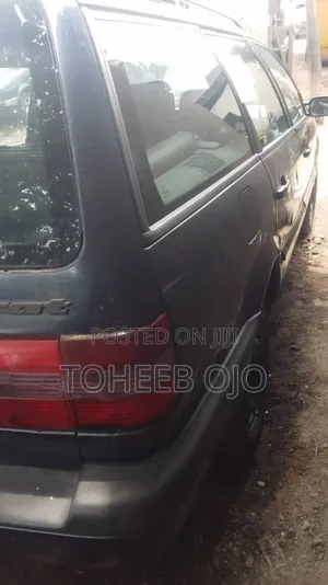 Volkswagen Transporter 1995 Grey