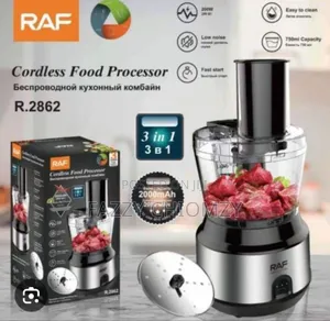 Raf Cordless Food Processor